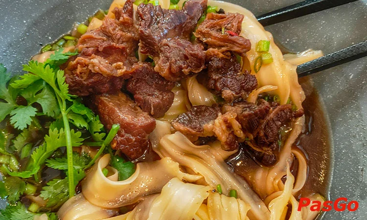 Nhà hàng HaoChi Dimsum Trần Huy Liệu chuyên món ăn Đài Loan 6