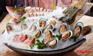 Nhà hàng Happy Lamb Hotpot Restaurant Trần Hưng Đạo thương hiệu lẩu nổi tiếng Trung Quốc 3