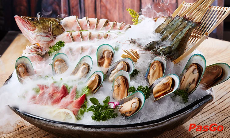 Nhà hàng Happy Lamb Hotpot Restaurant Trần Hưng Đạo thương hiệu lẩu nổi tiếng Trung Quốc 3