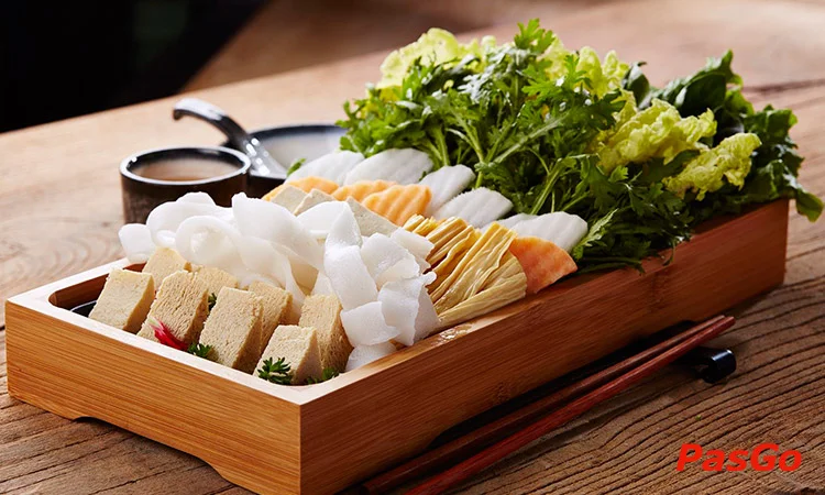 Nhà hàng Happy Lamb Hotpot Restaurant Trần Hưng Đạo thương hiệu lẩu nổi tiếng Trung Quốc 4