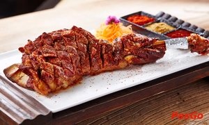 Nhà hàng Happy Lamb Hotpot Restaurant Trần Hưng Đạo thương hiệu lẩu nổi tiếng Trung Quốc 5