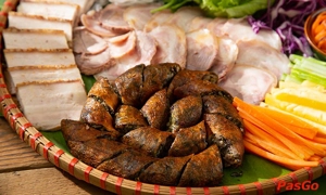 Nhà hàng Hẻm 8 Xa La Chuyên món Việt & Dimsum 2