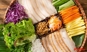 Nhà hàng Hẻm 8 Xa La Chuyên món Việt & Dimsum 4