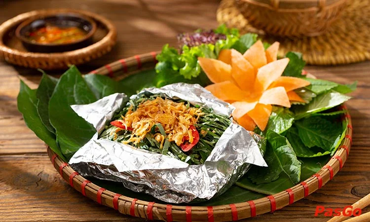 Nhà hàng Hẻm 8 Xa La Chuyên món Việt & Dimsum 6
