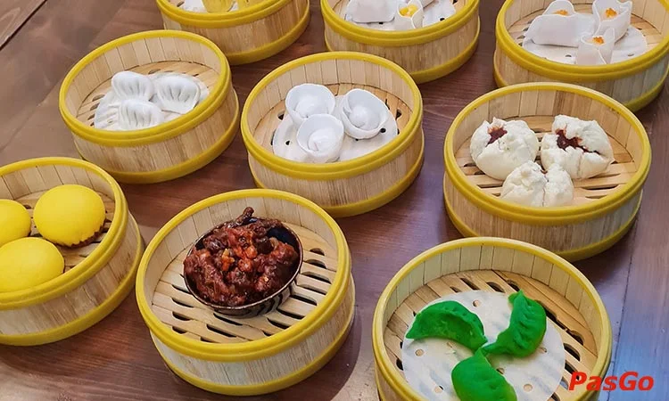 Nhà hàng Hẻm 8 Xa La Chuyên món Việt & Dimsum 8