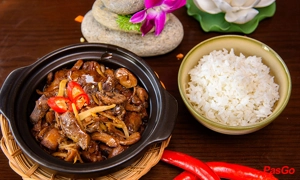 Nhà hàng Hồ Lô Gia Phạm Văn Chí 1