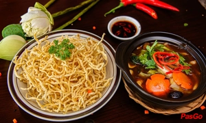 Nhà hàng Hồ Lô Gia Phạm Văn Chí 2