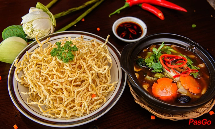Nhà hàng Hồ Lô Gia Phạm Văn Chí 2