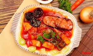 Nhà hàng Hồ Lô Gia Phạm Văn Chí 3