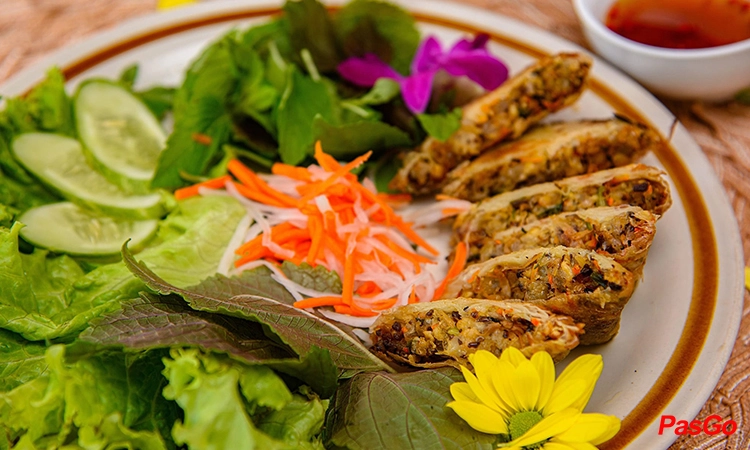 Nhà hàng Hồ Lô Gia Phạm Văn Chí 6