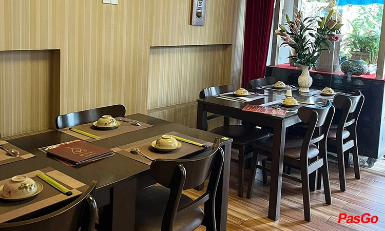 Nhà hàng Hồ Lô Gia Phạm Văn Chí 7