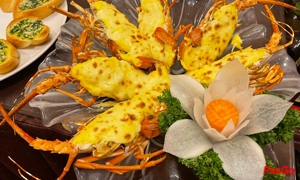 Nhà hàng Hoàng Long Tửu Trung Hòa 1