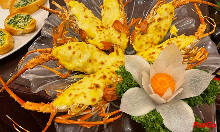 Nhà hàng Hoàng Long Tửu Trung Hòa 1