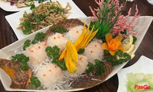 Nhà hàng Hoàng Long Tửu Trung Hòa 4