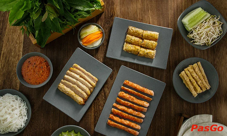 Nhà hàng Hoàng Ty Premium Đường số 41 1
