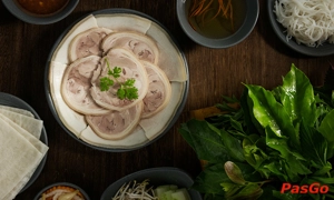 Nhà hàng Hoàng Ty Premium Đường số 41 2
