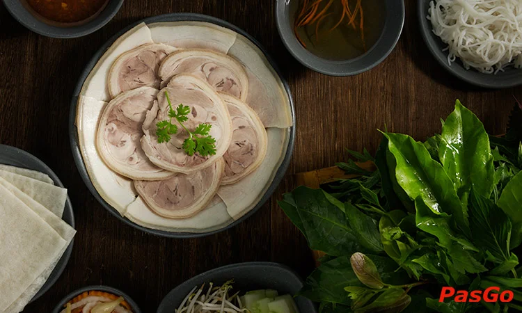 Nhà hàng Hoàng Ty Premium Đường số 41 2
