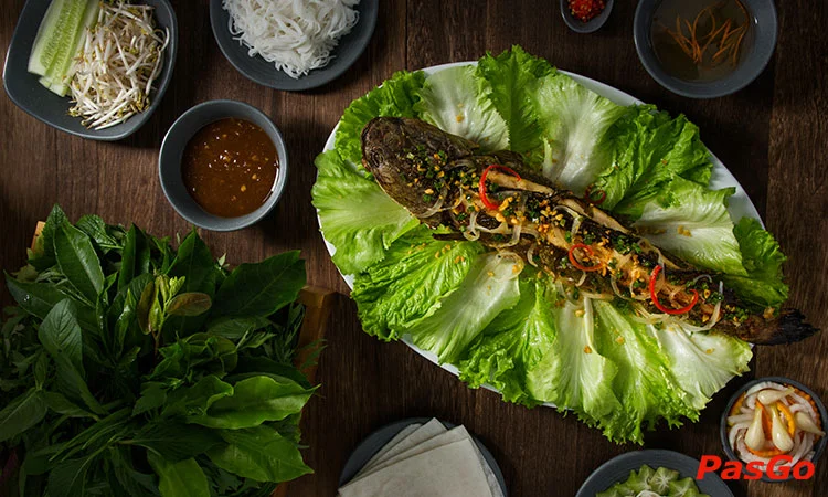 Nhà hàng Hoàng Ty Premium Đường số 41 7