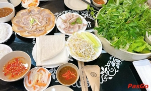 Nhà hàng Hoàng Ty Trần Não Đặc sản Trảng Bàng trứ danh 1