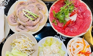 Nhà hàng Hoàng Ty Trần Não Đặc sản Trảng Bàng trứ danh 3