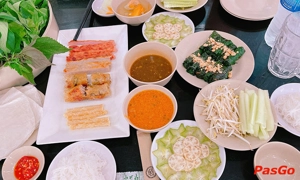 Nhà hàng Hoàng Ty Trần Não Đặc sản Trảng Bàng trứ danh 4