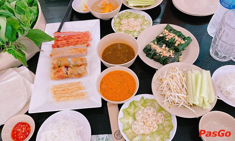 Nhà hàng Hoàng Ty Trần Não Đặc sản Trảng Bàng trứ danh 4