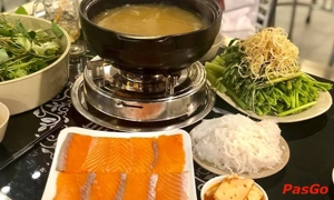 Nhà hàng Hoàng Ty Trần Não Đặc sản Trảng Bàng trứ danh 5