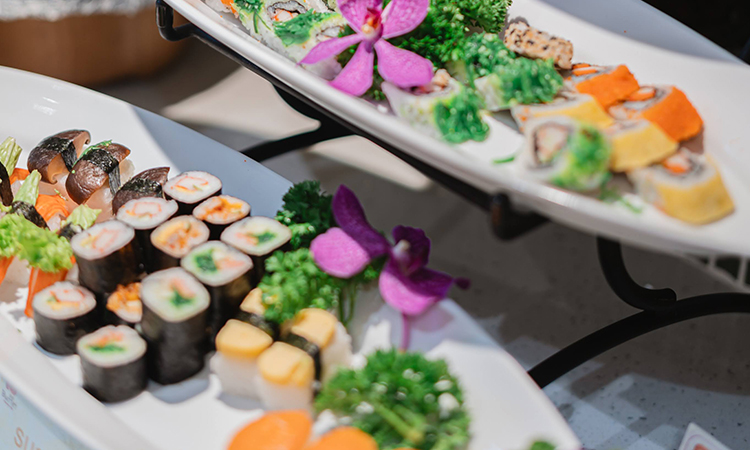 Nhà hàng Hoàng Yến Buffet Primer Nguyễn Đình Chiểu 11