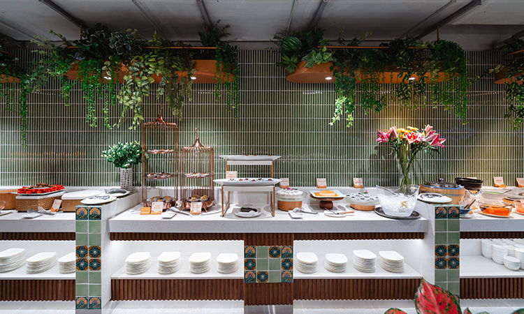 Nhà hàng Hoàng Yến Buffet Primer Nguyễn Đình Chiểu 12