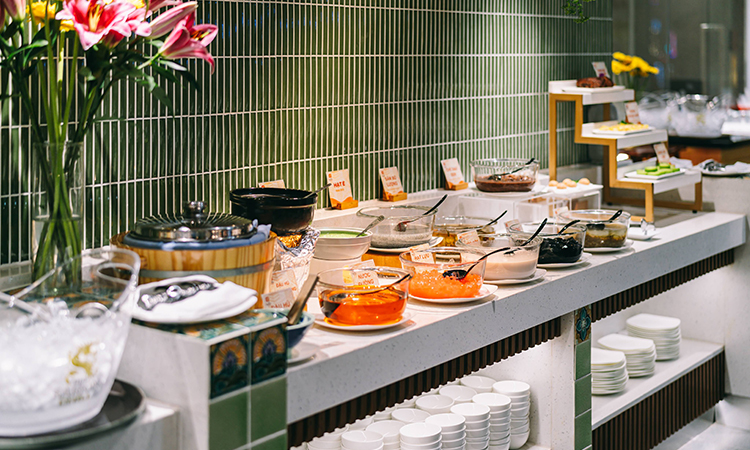 Nhà hàng Hoàng Yến Buffet Primer Nguyễn Đình Chiểu 13