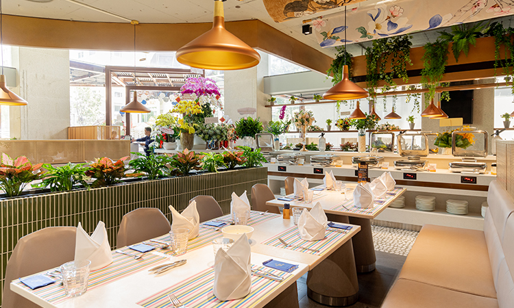 Nhà hàng Hoàng Yến Buffet Primer Nguyễn Đình Chiểu 15