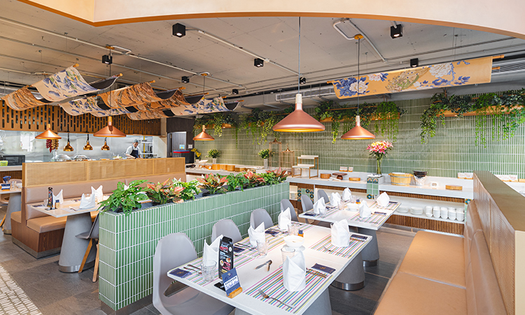 Nhà hàng Hoàng Yến Buffet Primer Nguyễn Đình Chiểu 16