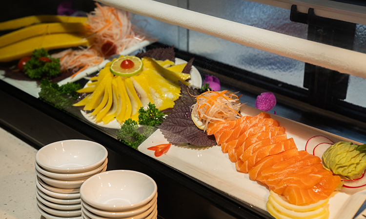 Nhà hàng Hoàng Yến Buffet Primer Nguyễn Đình Chiểu 1