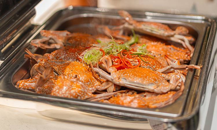 Nhà hàng Hoàng Yến Buffet Primer Nguyễn Đình Chiểu 4
