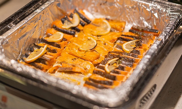 Nhà hàng Hoàng Yến Buffet Primer Nguyễn Đình Chiểu 5