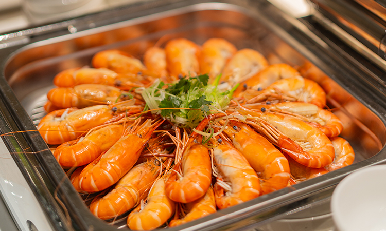 Nhà hàng Hoàng Yến Buffet Primer Nguyễn Đình Chiểu 8