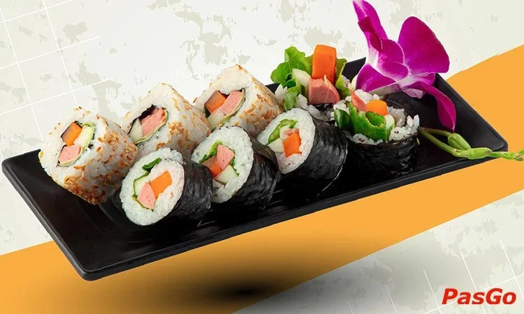 Nhà hàng Hotpot Kingdom Hồ Tùng Mậu chuyên buffet lẩu ngon 6