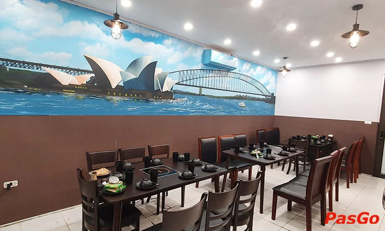 Nhà hàng Hotpot Kingdom Phạm Ngọc Thạch Buffet Lẩu ngon đồ nhúng đa dạng 12