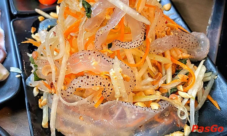 Nhà hàng Hotpot Kingdom Phạm Ngọc Thạch Buffet Lẩu ngon đồ nhúng đa dạng 8