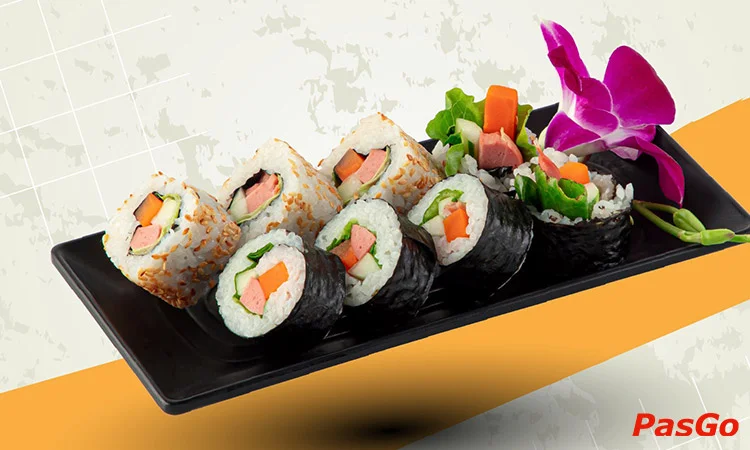 Nhà hàng Hotpot Kingdom Premium Minh Khai Buffet Lẩu đa dạng 9