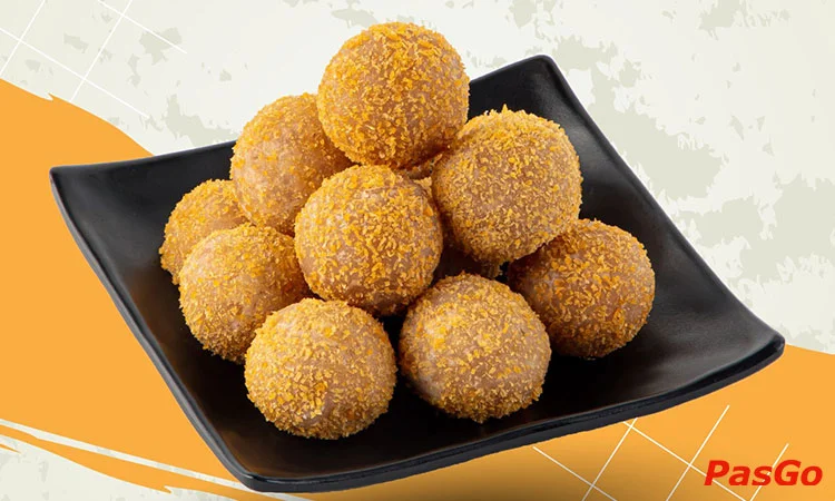 Nhà hàng Hotpot Kingdom Vũ Phạm Hàm buffet lẩu ngon 7