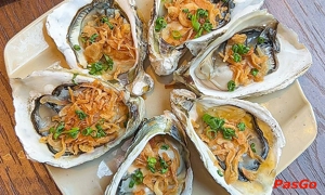 Nhà hàng Hugo BBQ Thượng Đình thu hút khách đam mê nướng lẩu Hàn Quốc 6
