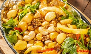 Hưởng The Garden Trung Hòa Thưởng thức ẩm thực Á-Âu độc đáo 3