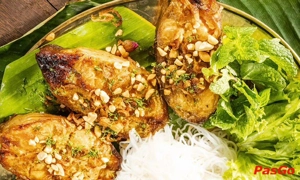 Hưởng The Garden Trung Hòa Thưởng thức ẩm thực Á-Âu độc đáo