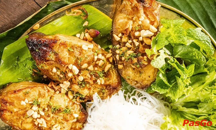 Hưởng The Garden Trung Hòa Thưởng thức ẩm thực Á-Âu độc đáo
