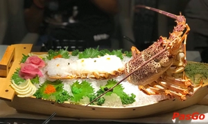 Nhà hàng Ichihana Sushi tinh hoa ẩm thực Nhật Bản 4