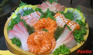 Nhà hàng Ichihana Sushi tinh hoa ẩm thực Nhật Bản 6