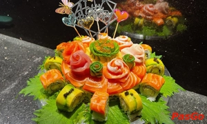 Nhà hàng Ichihana Sushi tinh hoa ẩm thực Nhật Bản 5