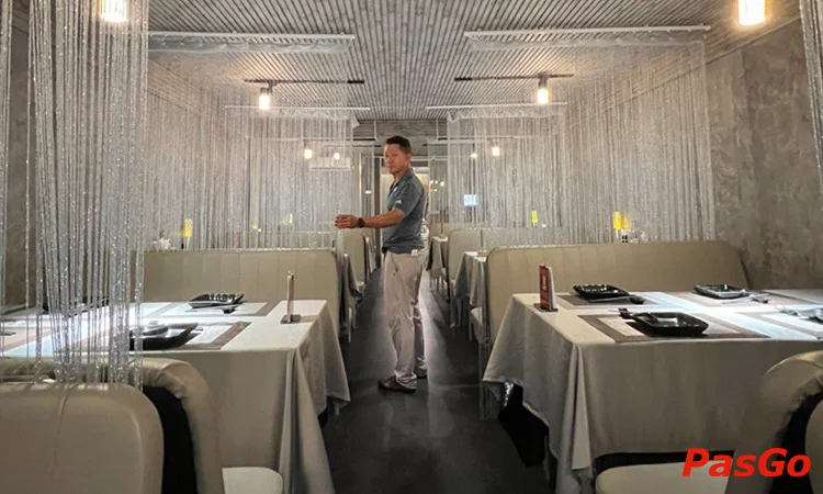 Nhà hàng Ichihana Sushi tinh hoa ẩm thực Nhật Bản 12
