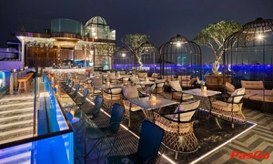 Nhà hàng Ignite Sky Bar Đường Thành trải nghiệm hương vị Á Âu hảo hạng 1